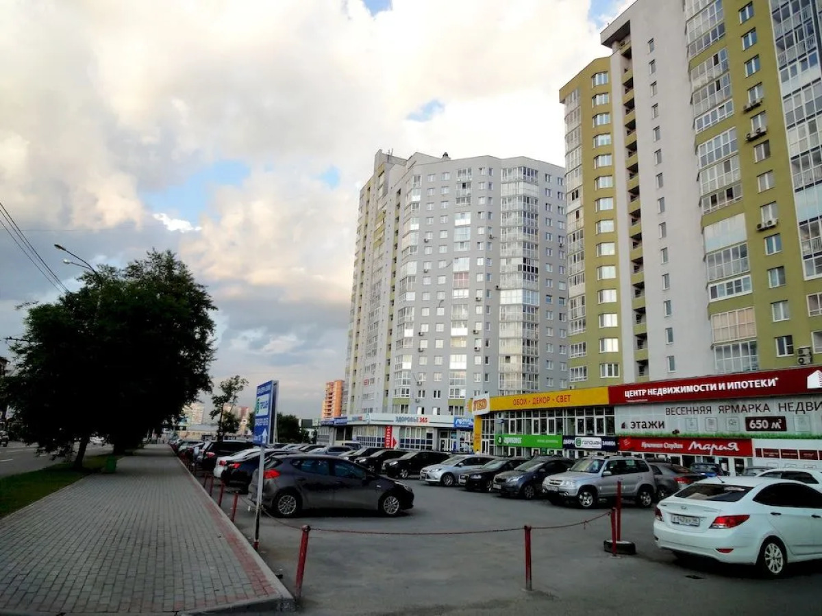 Апартаменты Максим