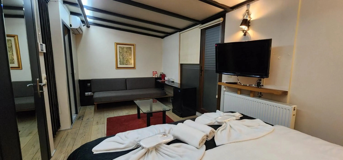 Rooms Galata