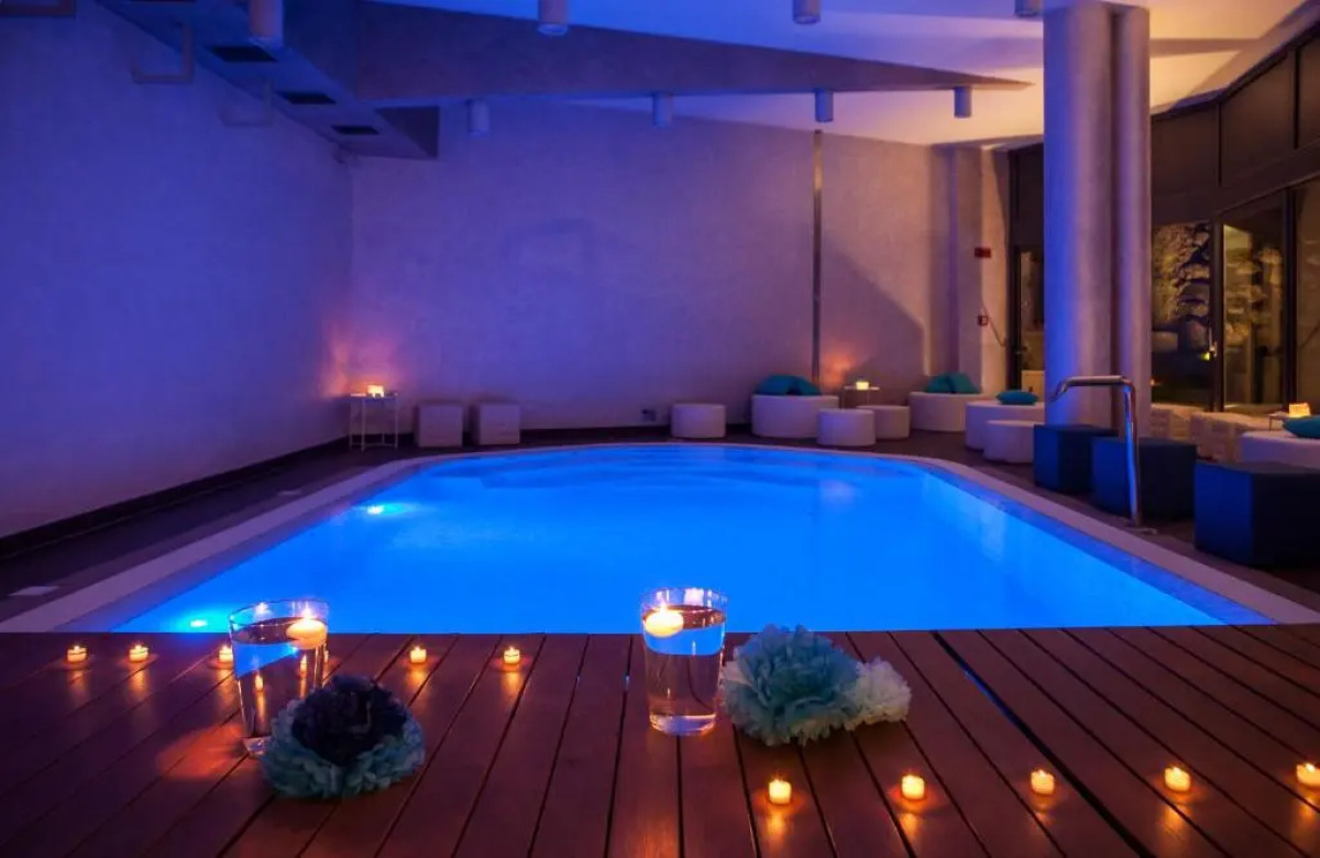 Winter Garden Hotel - Bergamo Airport