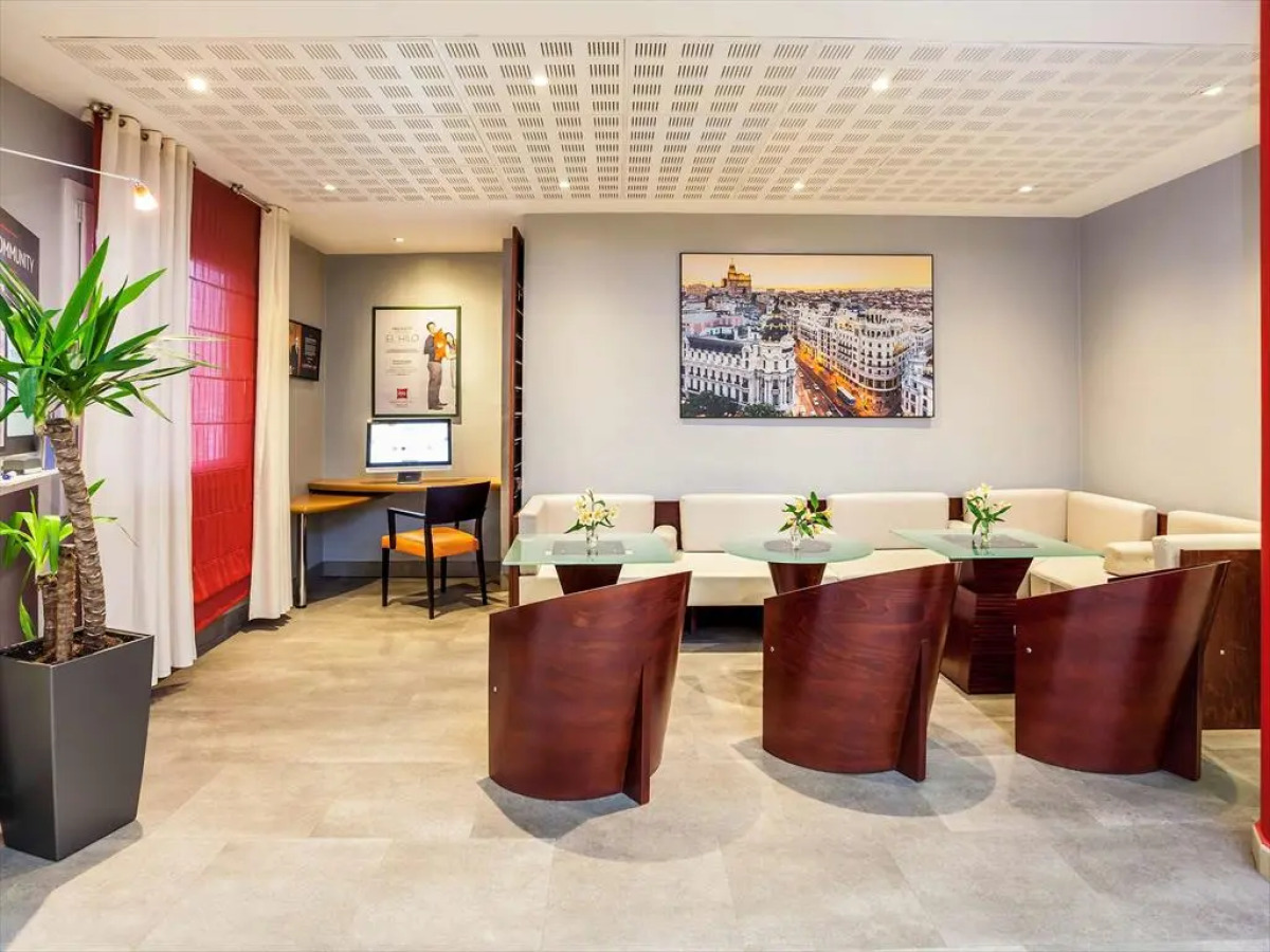 ibis Madrid Calle Alcala