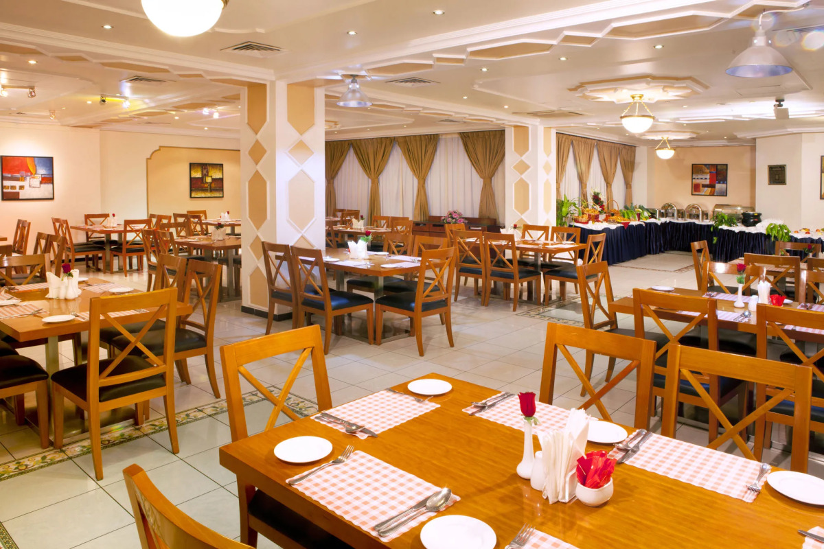 Landmark Hotel Baniyas