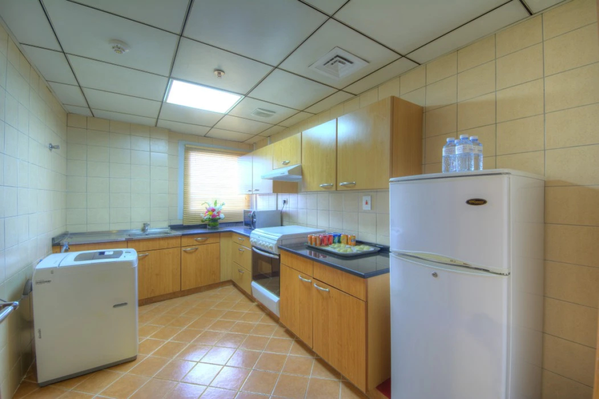 Fortune Grand Hotel Apartment