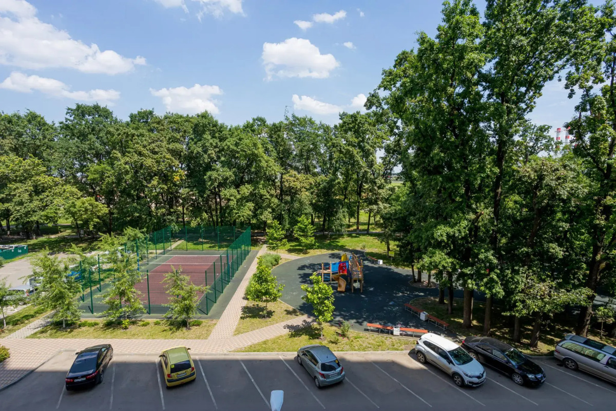 Апартаменты на улице Генерала Трошева