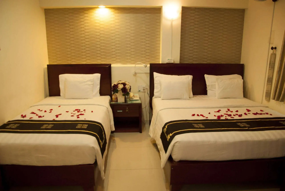 A25 Hotel - 14 Luong Huu Khanh