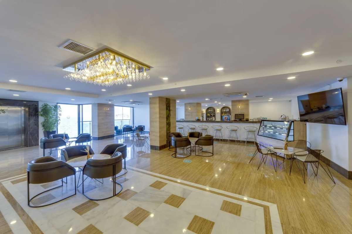 Signature Blue Resort Kuşadası