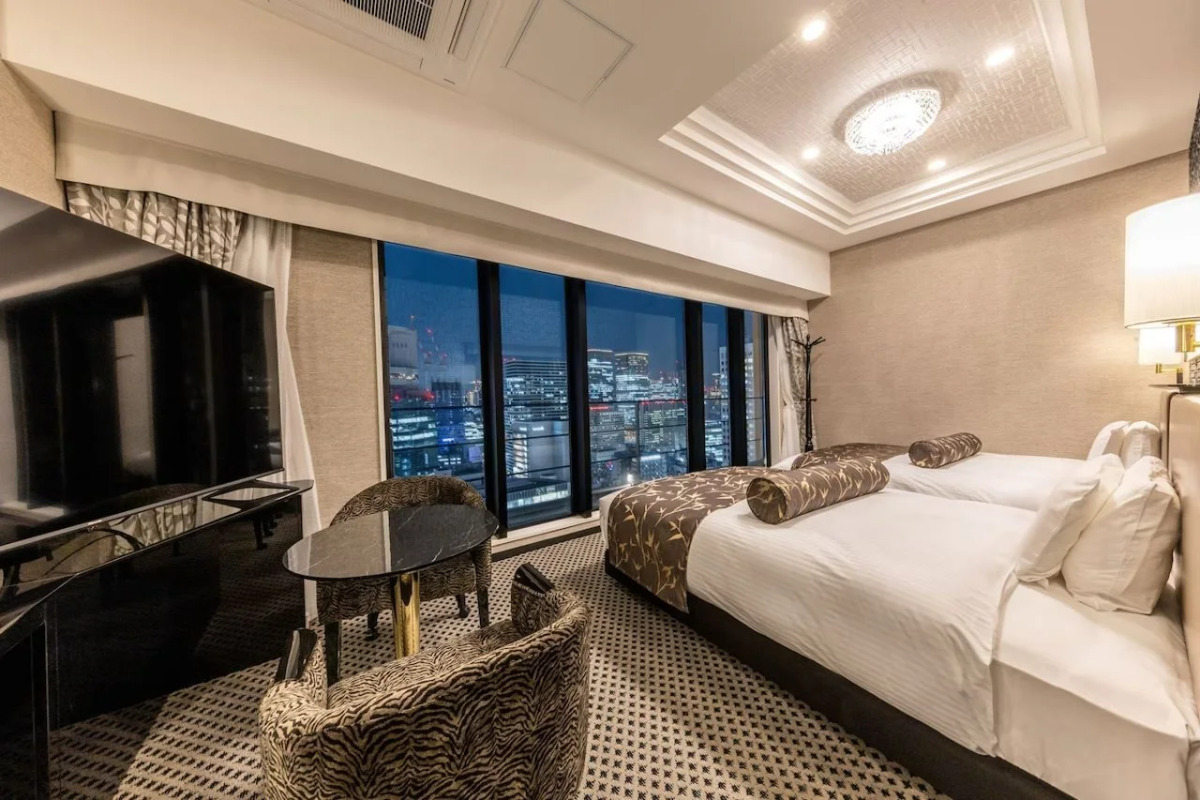 APA Hotel & Resort Osaka Umeda Eki Tower