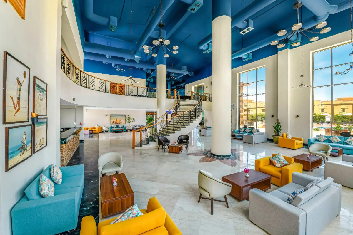 Aura Resort Sidi Abdel Rahman - El Alamein