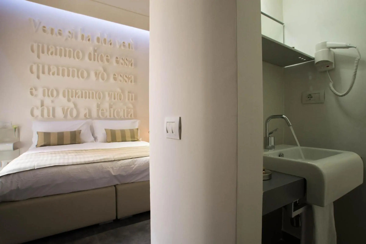 Hotel Santa Brigida