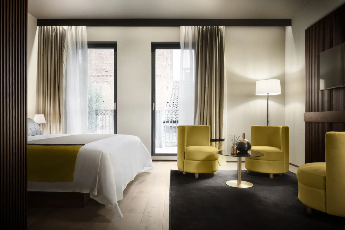 Speronari Suites