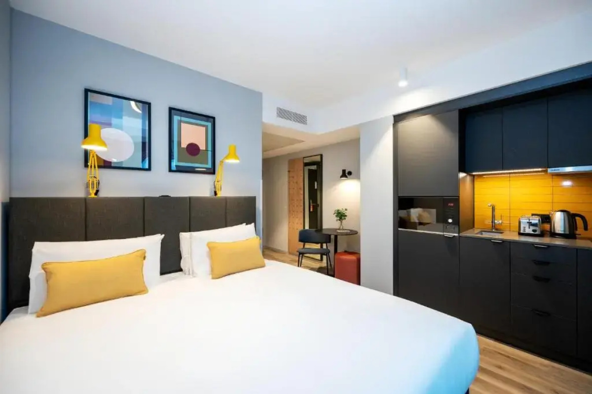 Staycity Aparthotels, Paris, La Défense