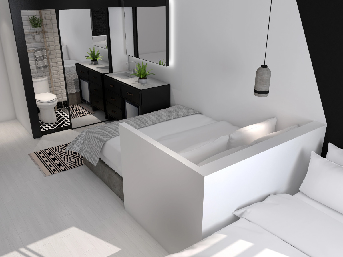 Mmmio II Design Residence Myeongdong