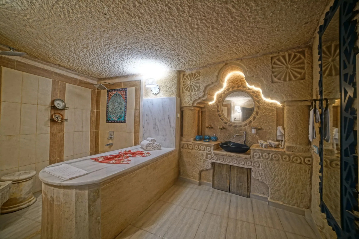 Mimi Cappadocia Butik Otel