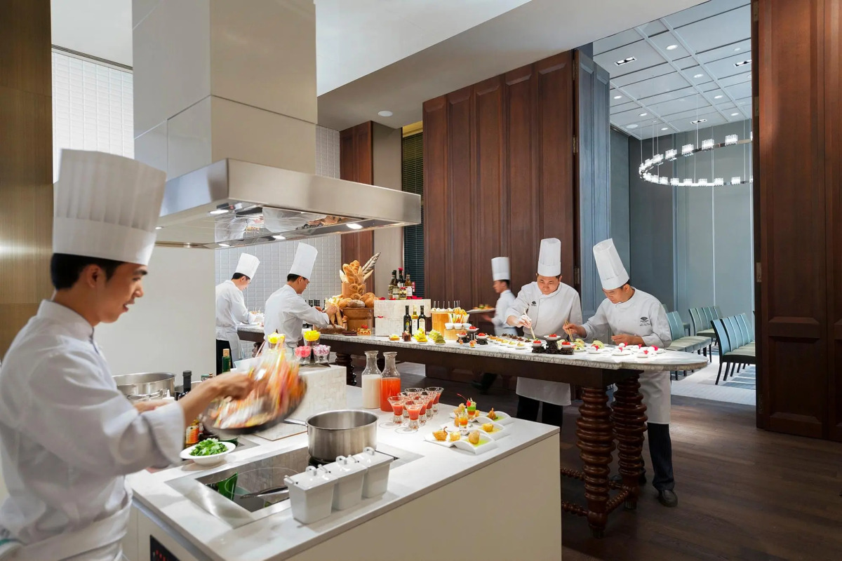 Mandarin Oriental, Guangzhou