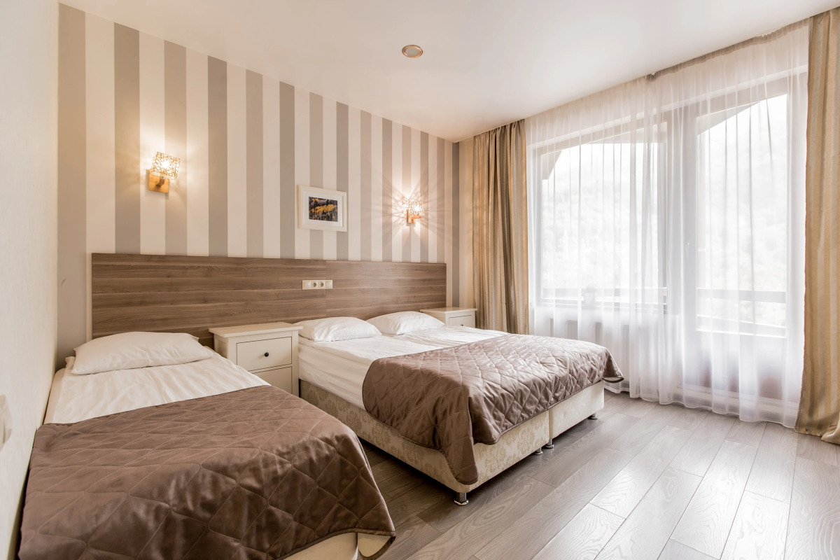 Отель Династия