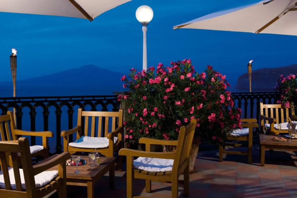 Grand Hotel Europa Palace