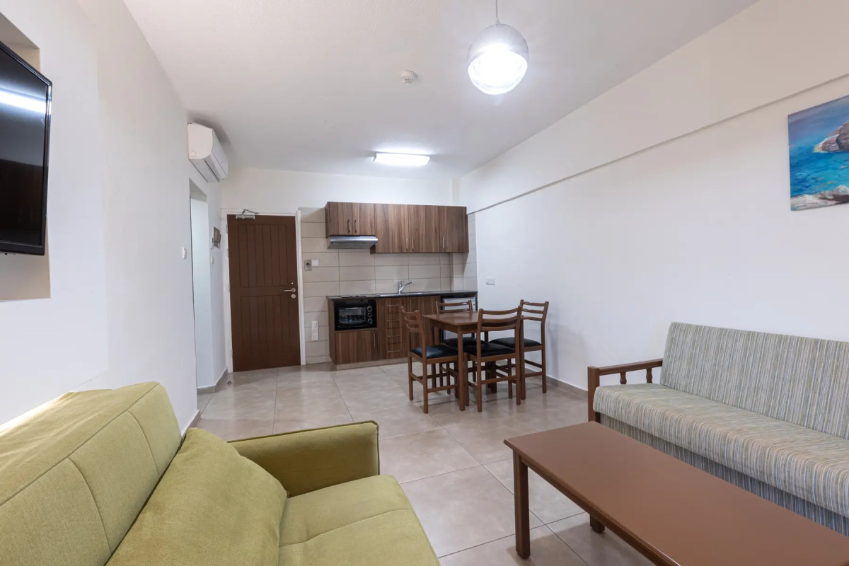 Livas Hotel Apartments