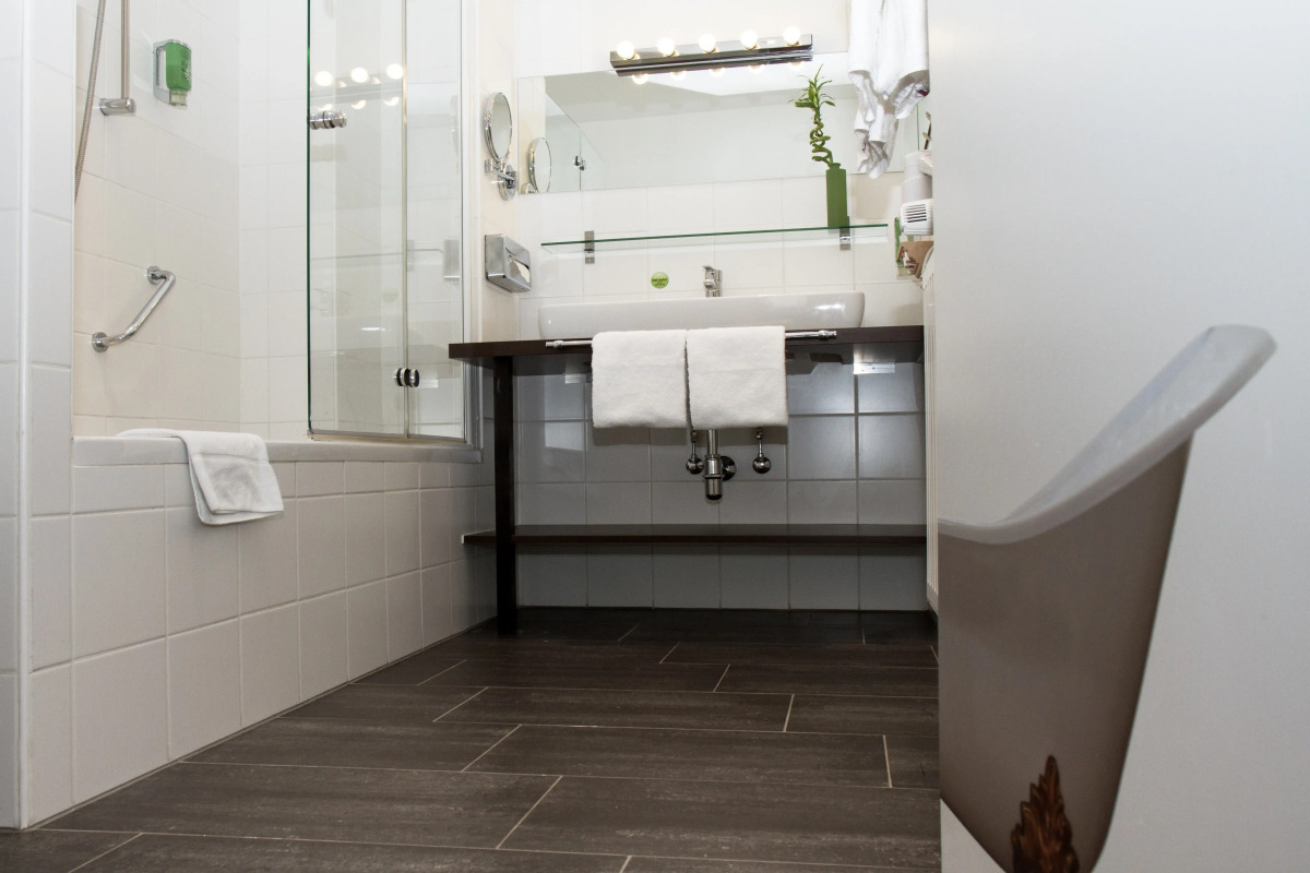 Boutiquehotel Stadthalle