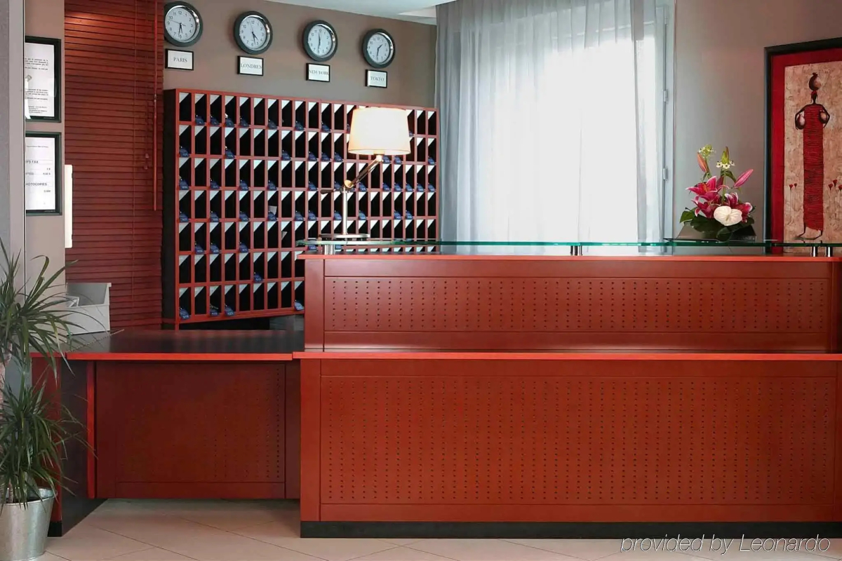 Aparthotel Adagio Access Paris Porte de Charenton