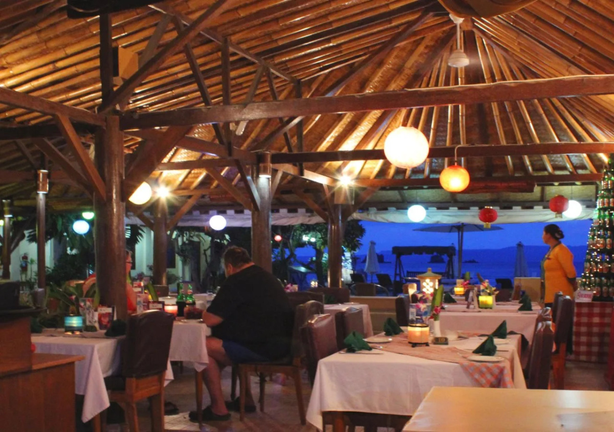 Bali Seascape Beach Club