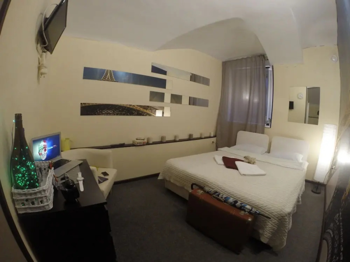 Мини-отель «Жуковского 14»