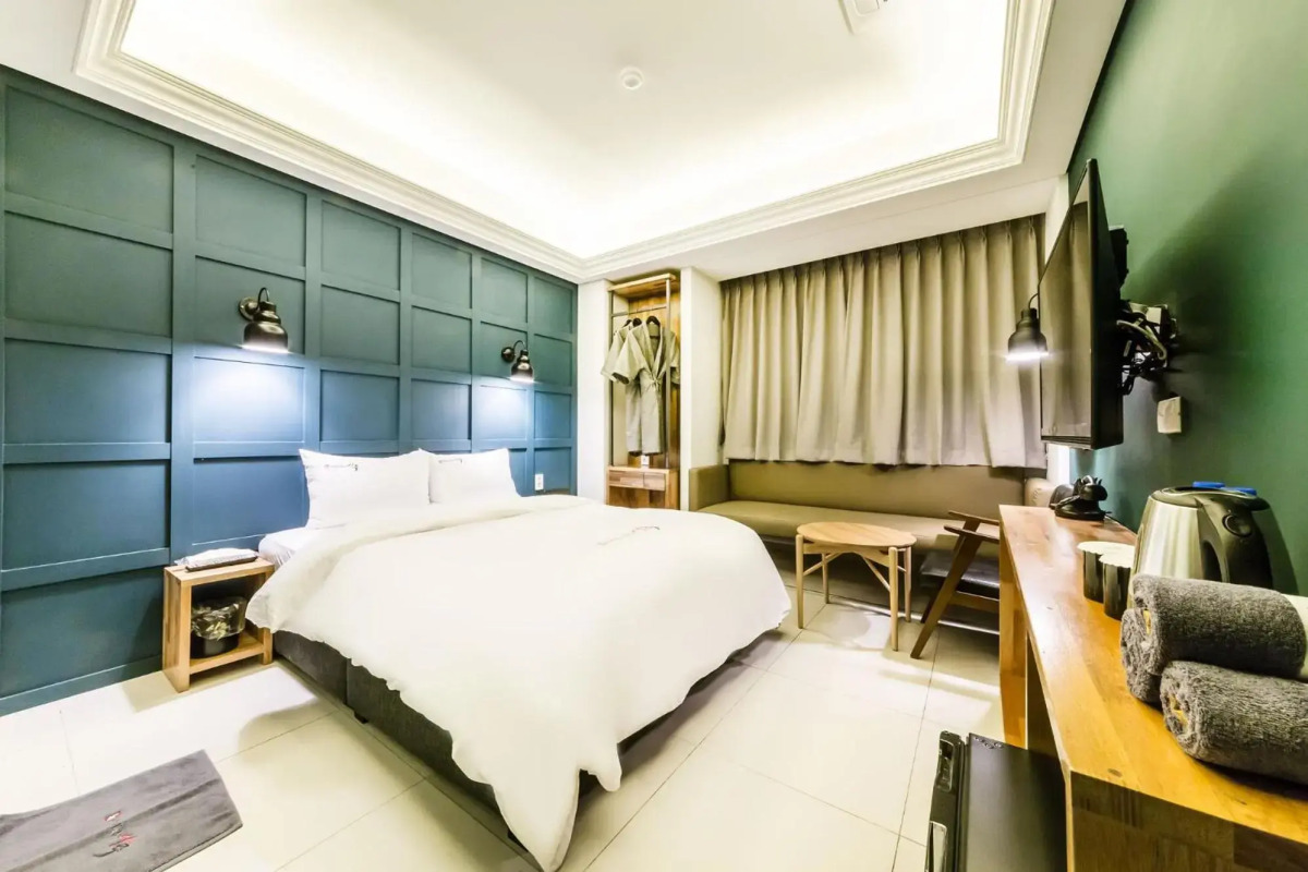 The Sangju Hotel Seoul