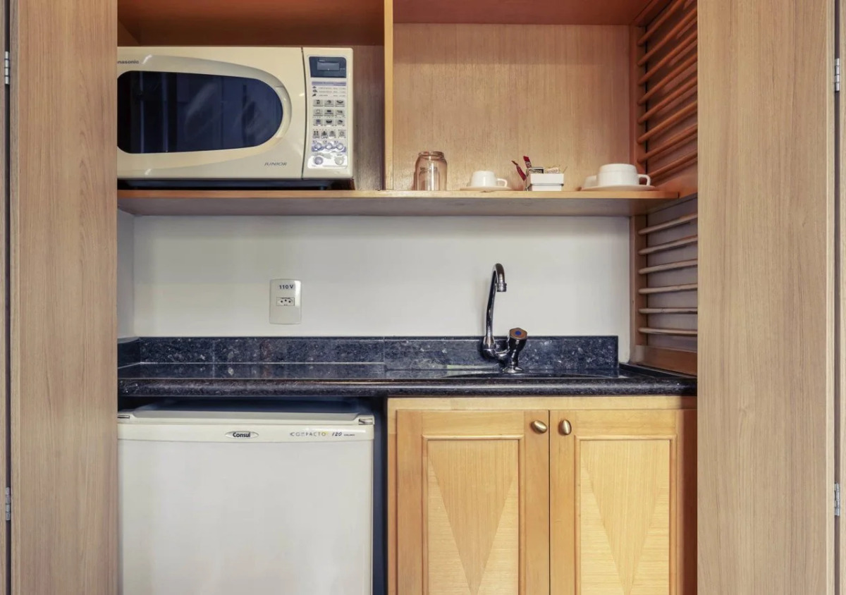 Mercure Sao Paulo Pinheiros