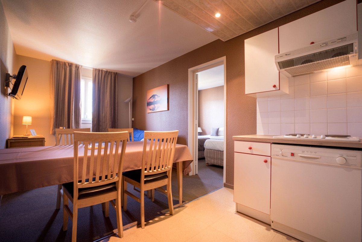 Kyriad Montpellier Centre - Antigone