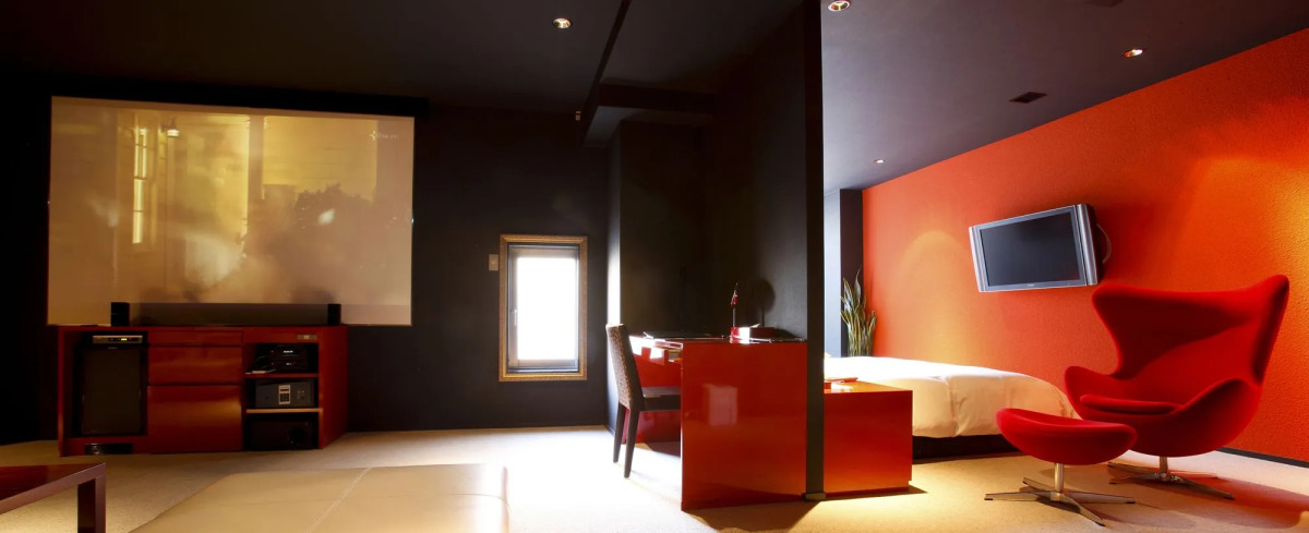 Отель The Screen