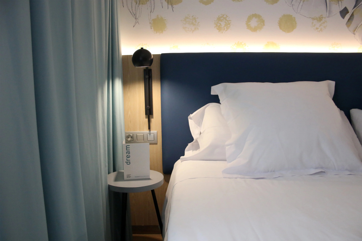 Отель Occidental Alicante