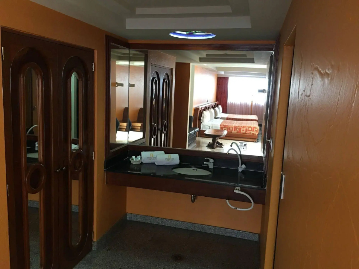 Hotel Escala Siglo XXI