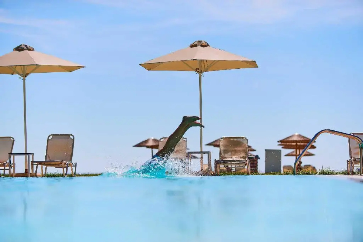 Olympios Zeus Hotel Bungalows