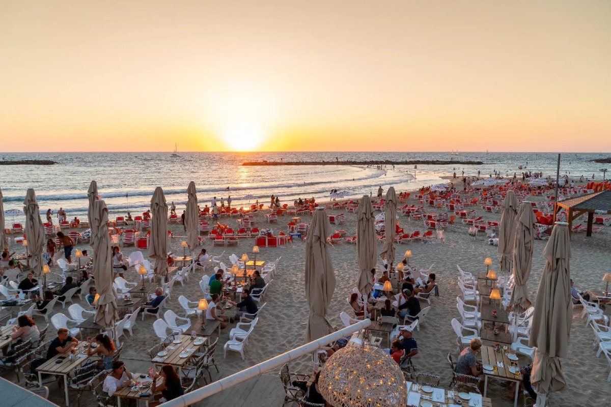 Leonardo Beach Tel Aviv