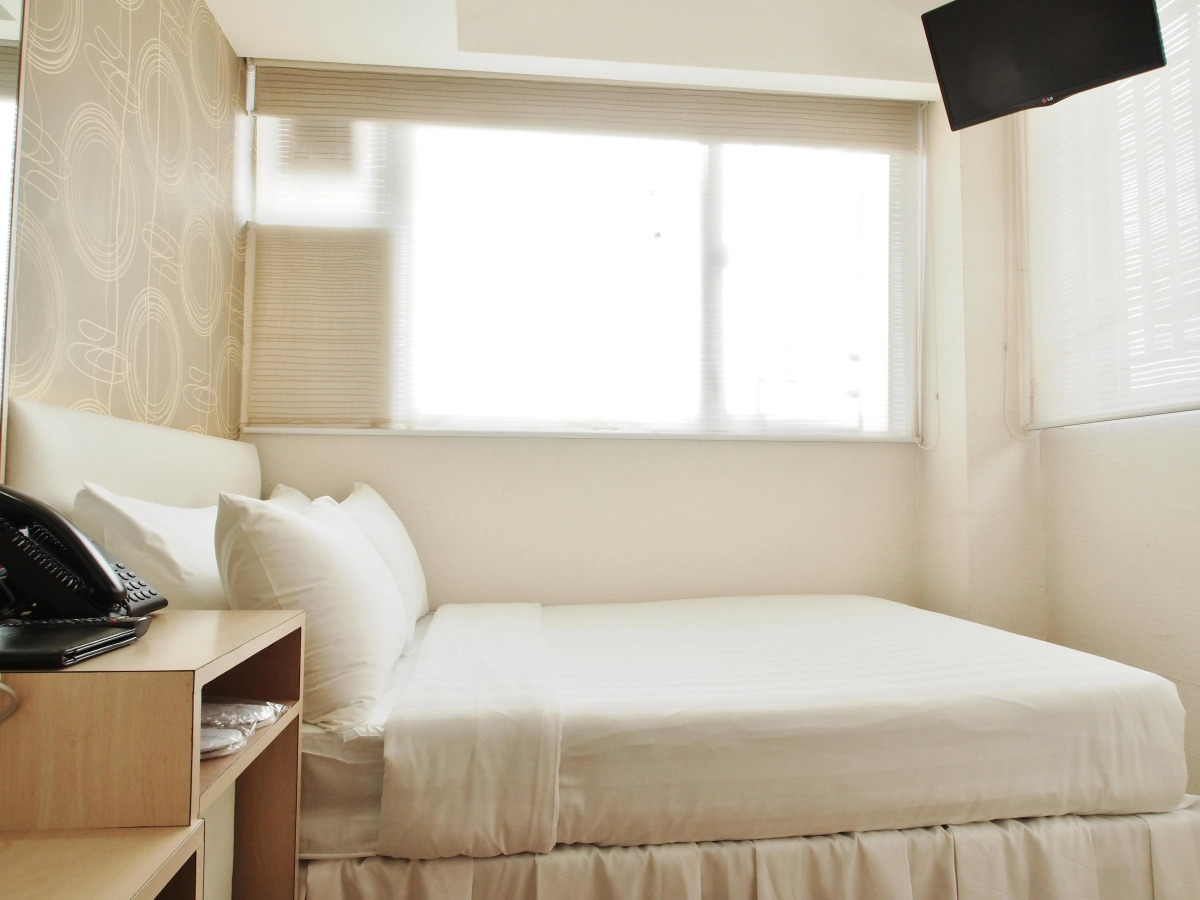 Bridal Tea House Hotel Yau Ma Tei Arthur Street