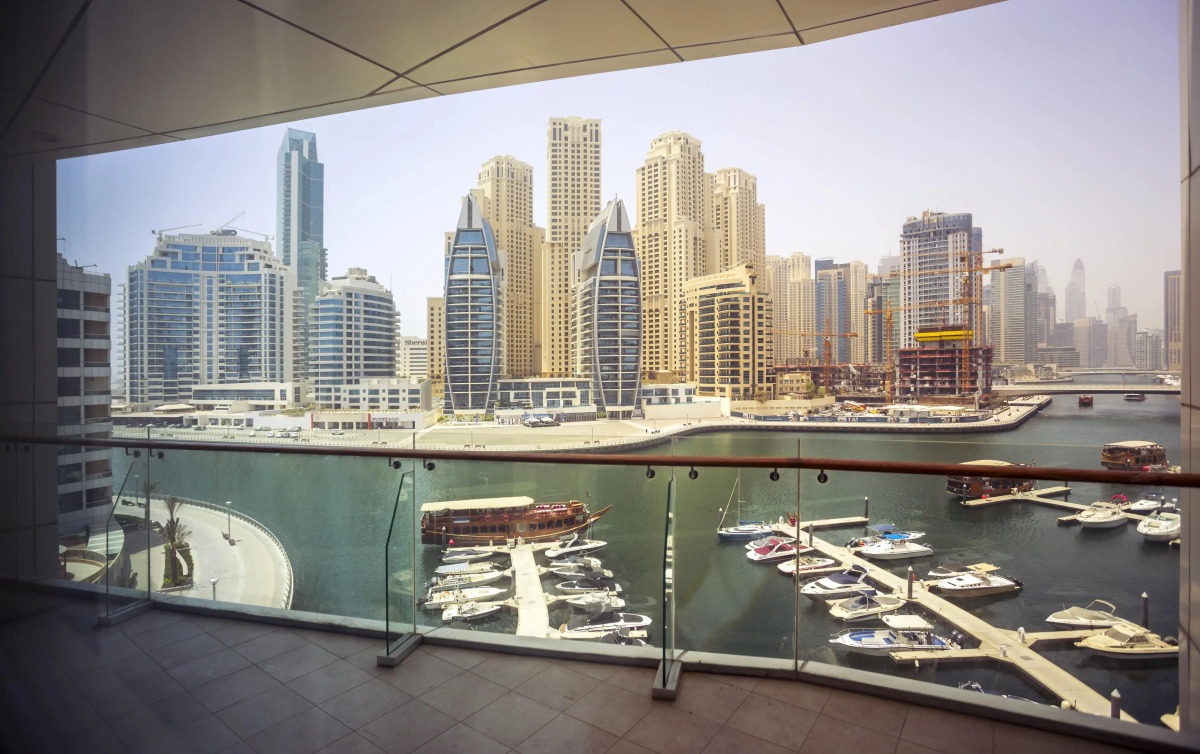 Jannah Marina Hotel Apartments