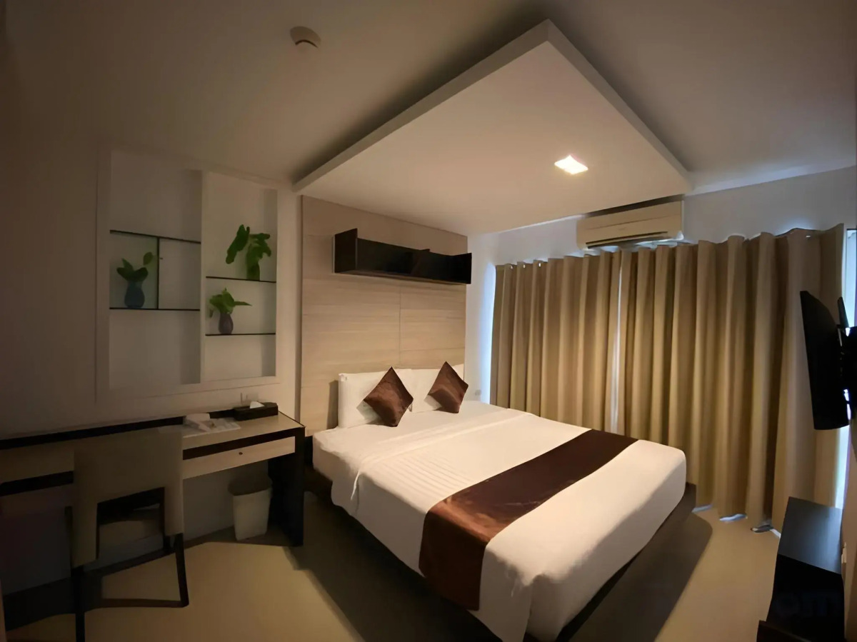 Palette Bella B All Suites Bangkok Hotel