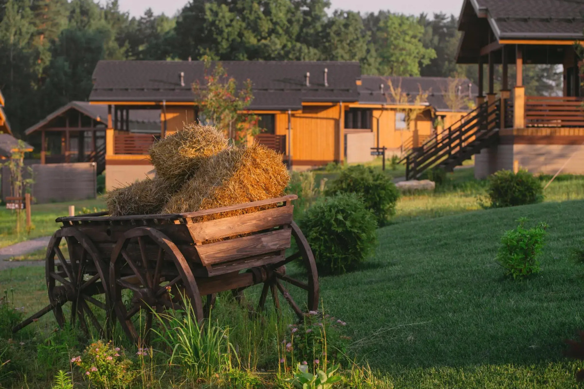 Wish Home Дубовая Роща (Виш Хоум)