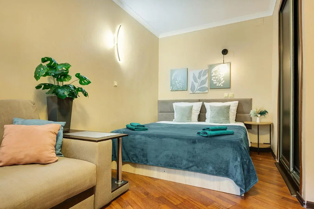 ВПитер на сутки на проспекте Костромской 31