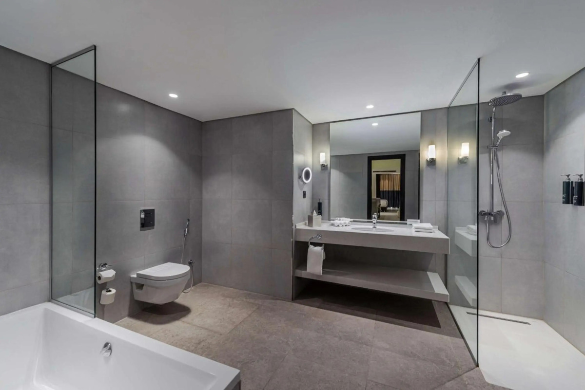 DoubleTree by Hilton Hotel Aqaba