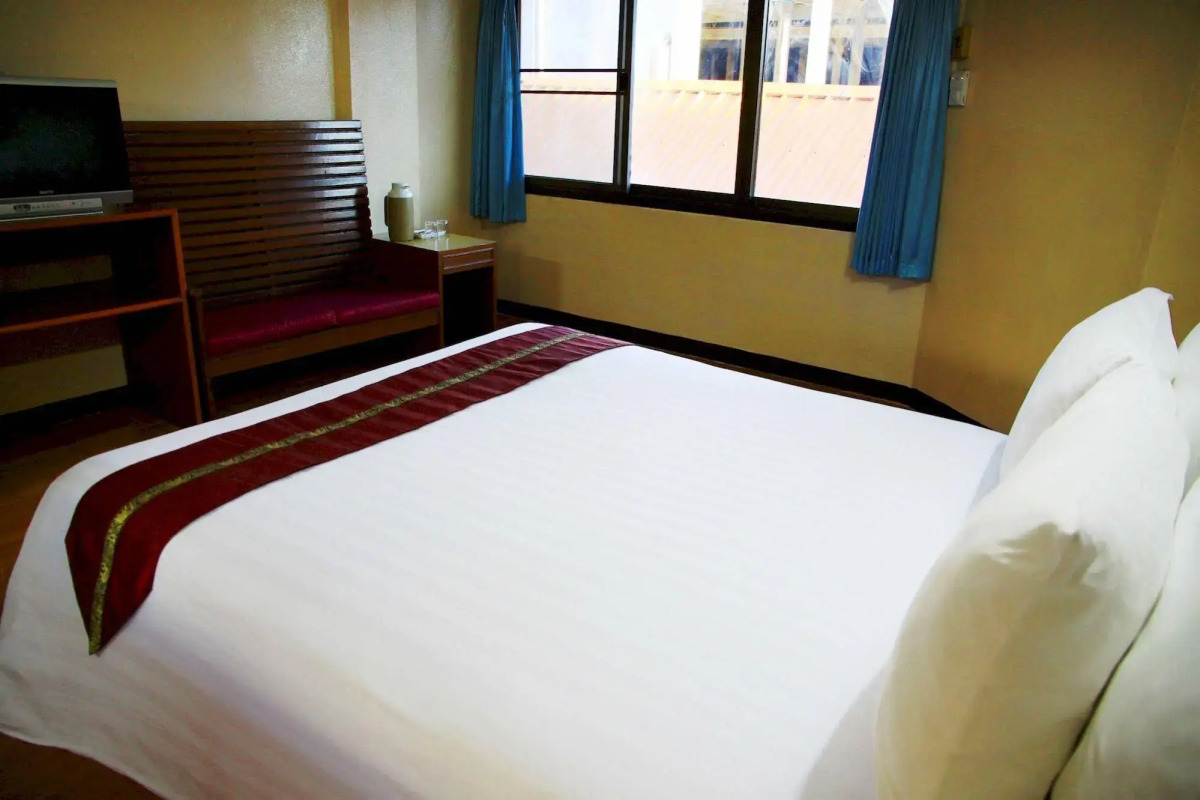 Seashore Pattaya Resort