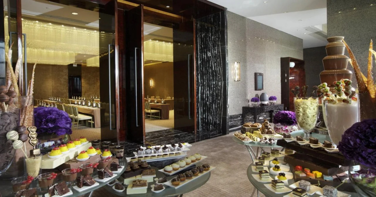 InterContinental Shanghai Jing’ An by IHG