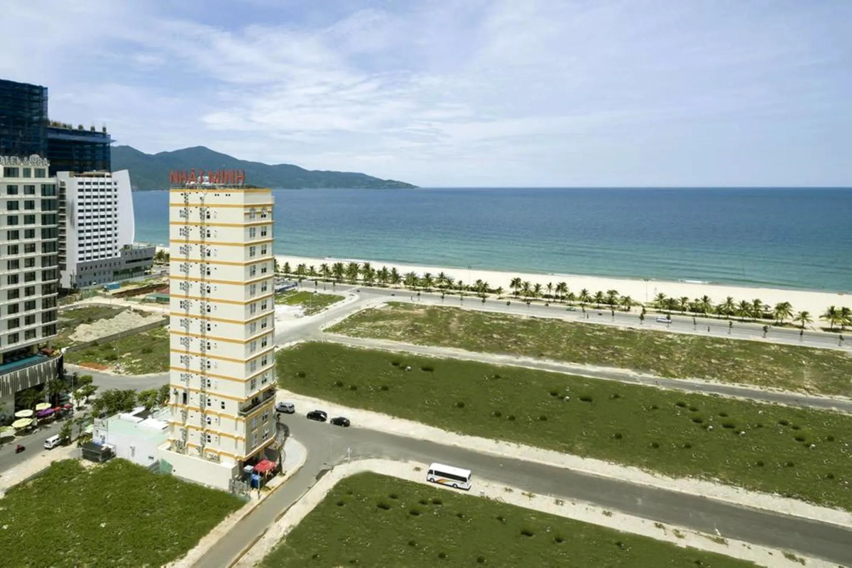 Nhat Minh Hotel and Apartment