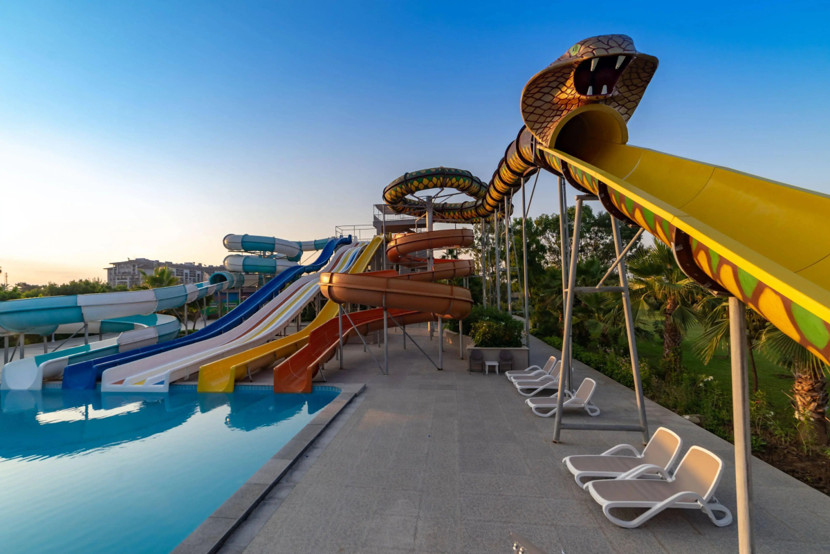 Sunmelia Beach Resort Hotel & Spa