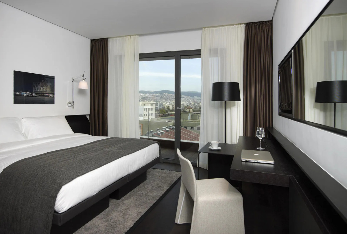 The Met Hotel, a member of Design Hotels