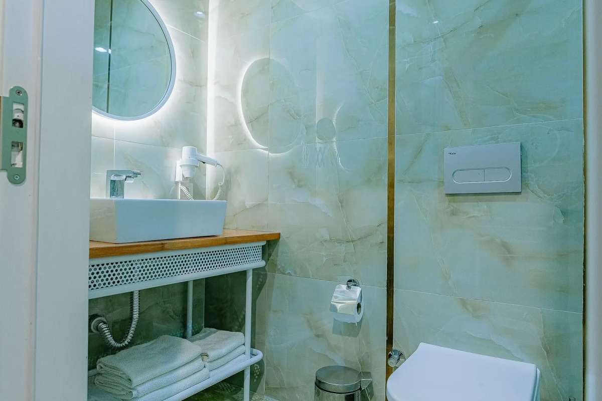 The Wilson Galata Hotel