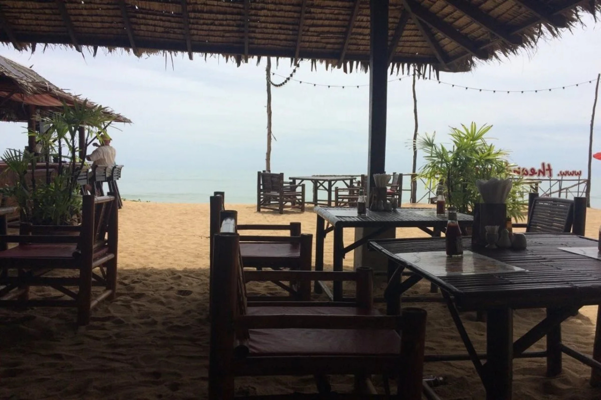 Andamania Beach Resort