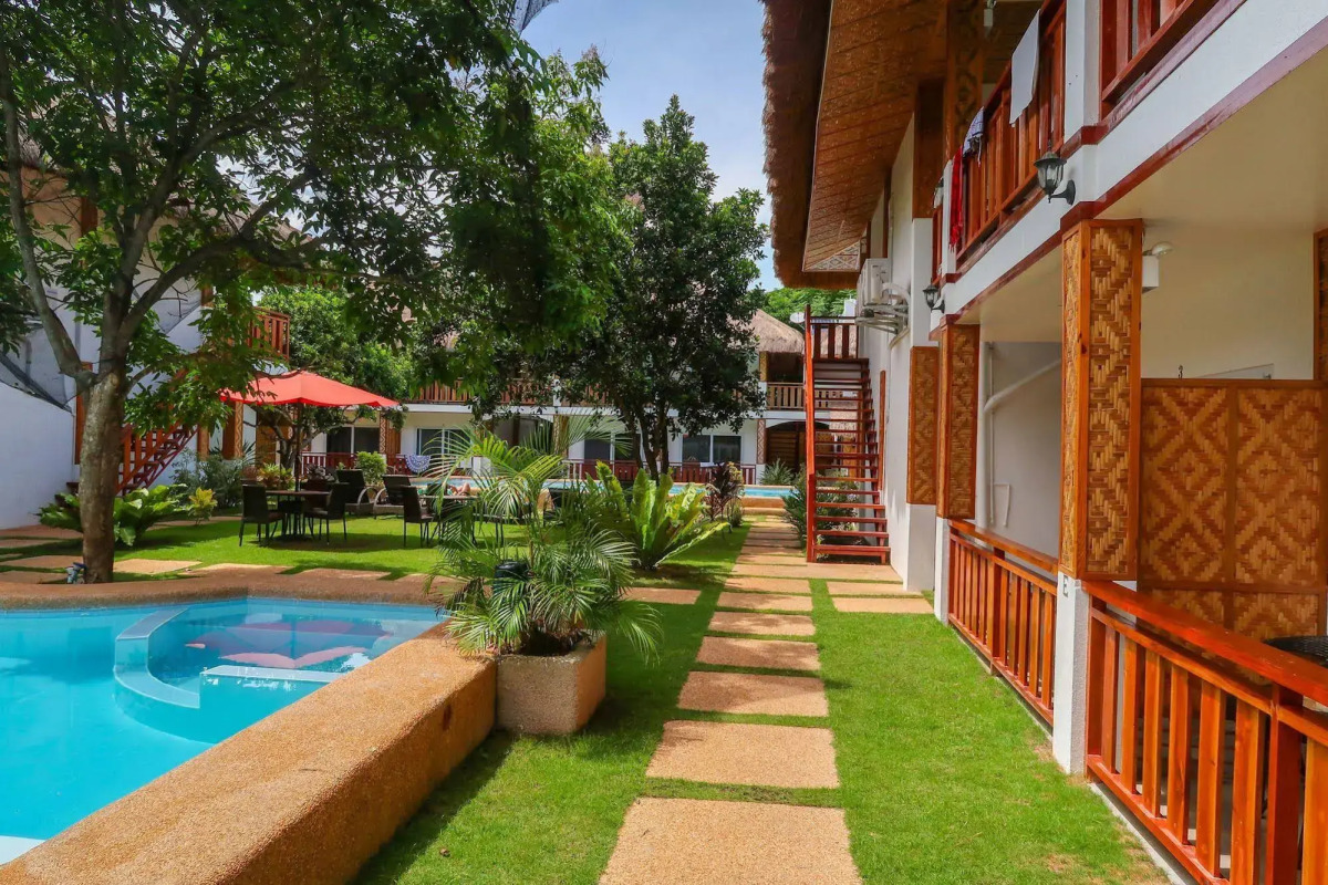 Scent of Green Papaya Resort