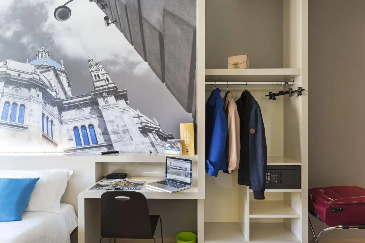 B&B Hotel Como Camerlata