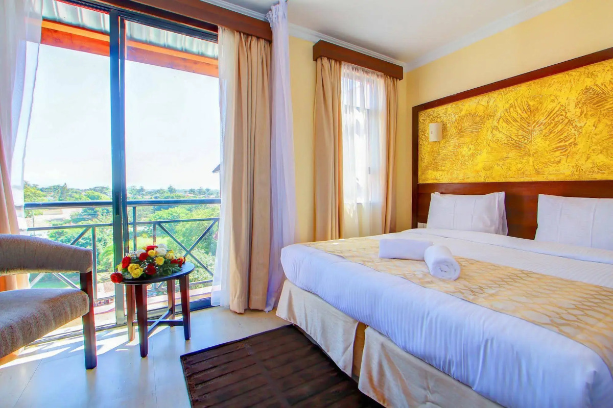 Vittoria Suites - Kisumu