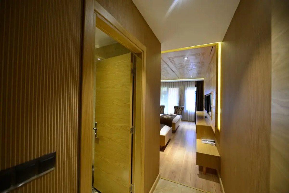 Inanlar Deluxe Hotel & Bungalow