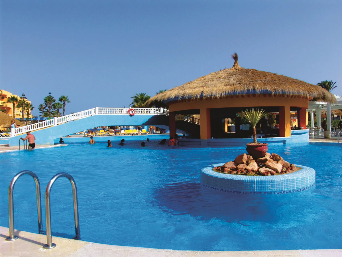 Caribbean World Djerba Hotel - All Inclusive